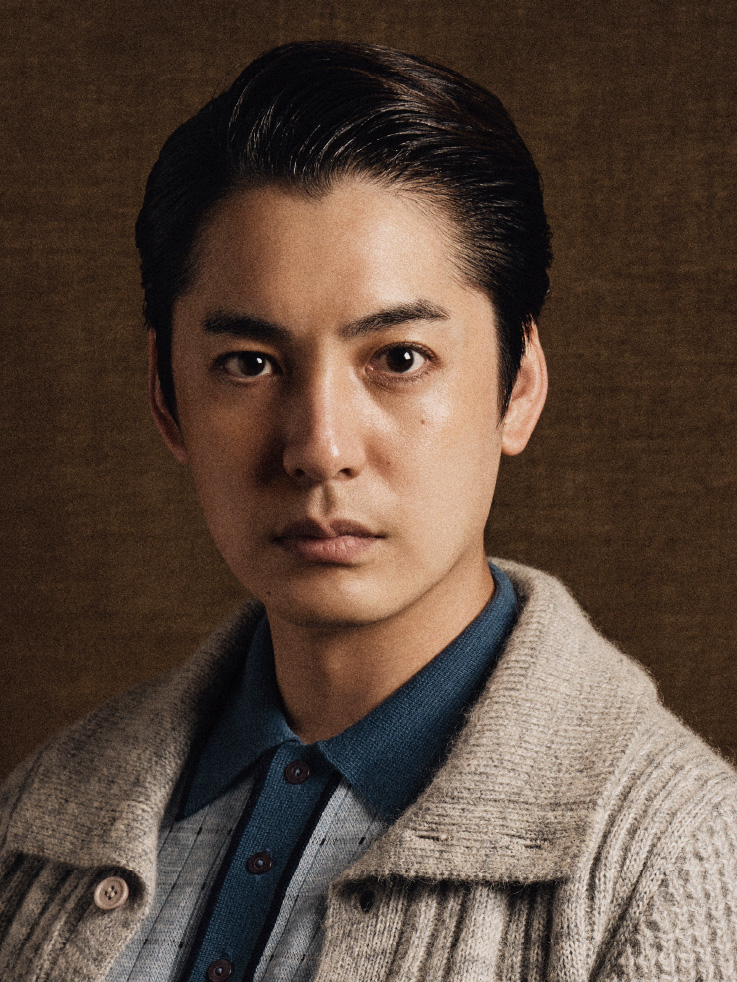 大野拓朗